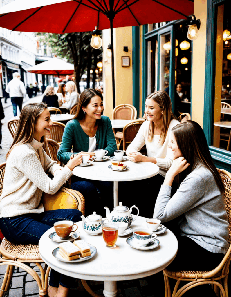 cafe lu