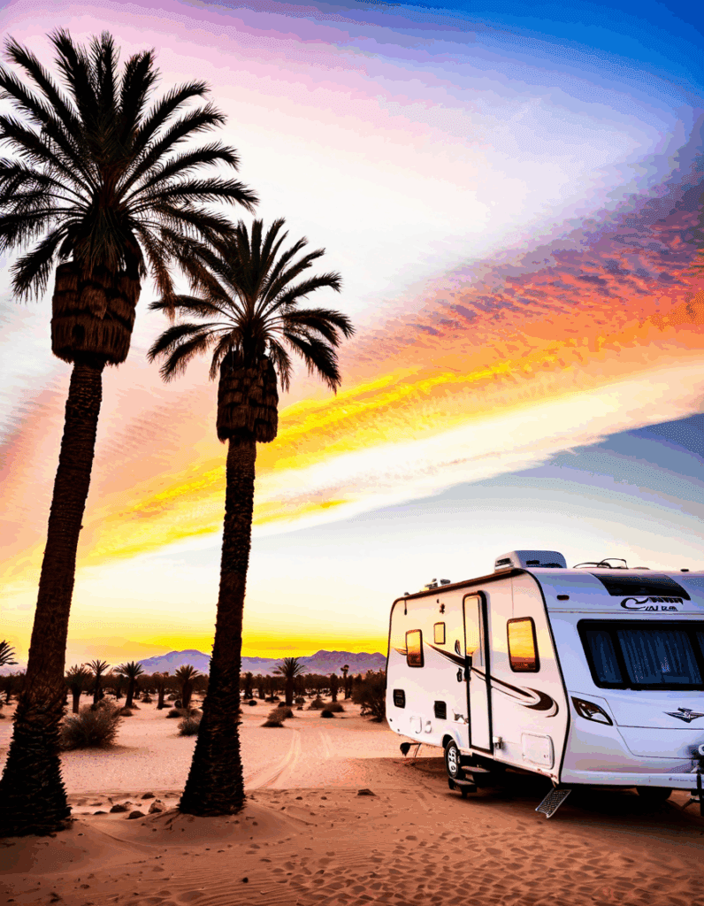 caravan tours
