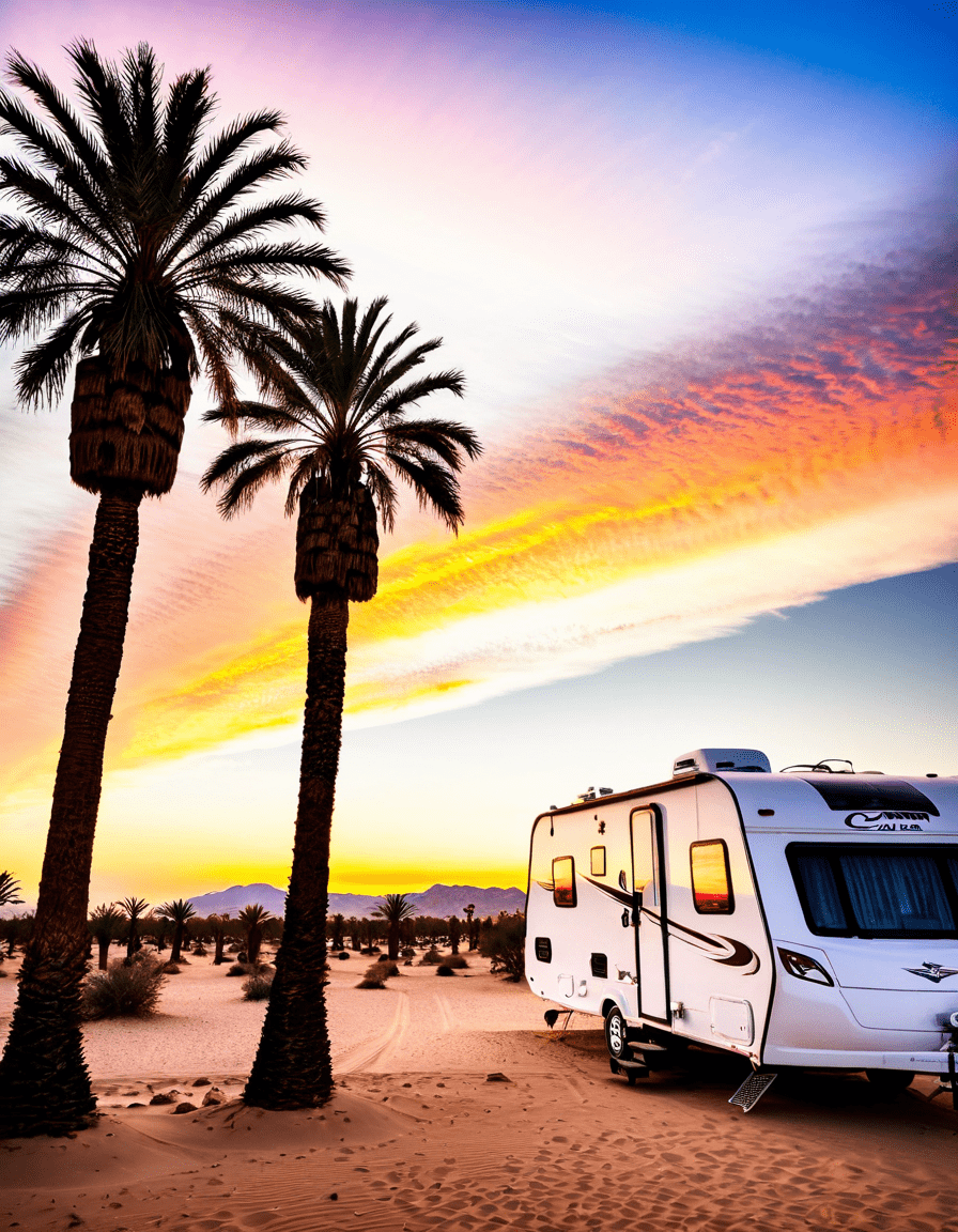 caravan tours