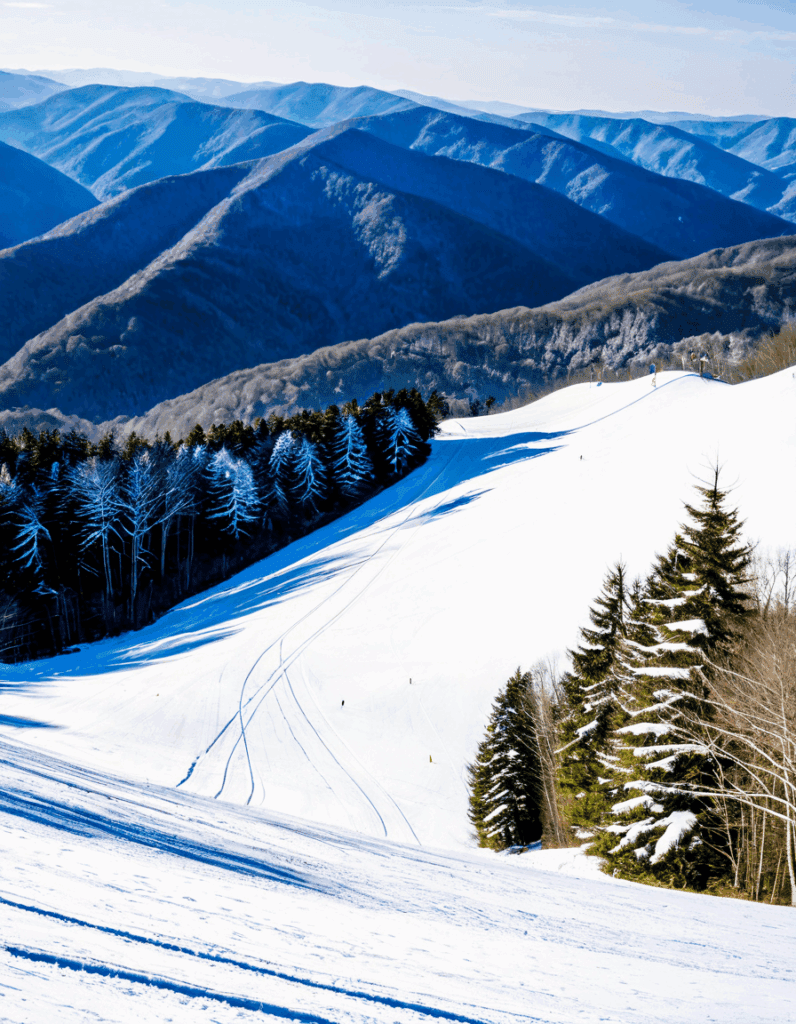 cataloochee ski area