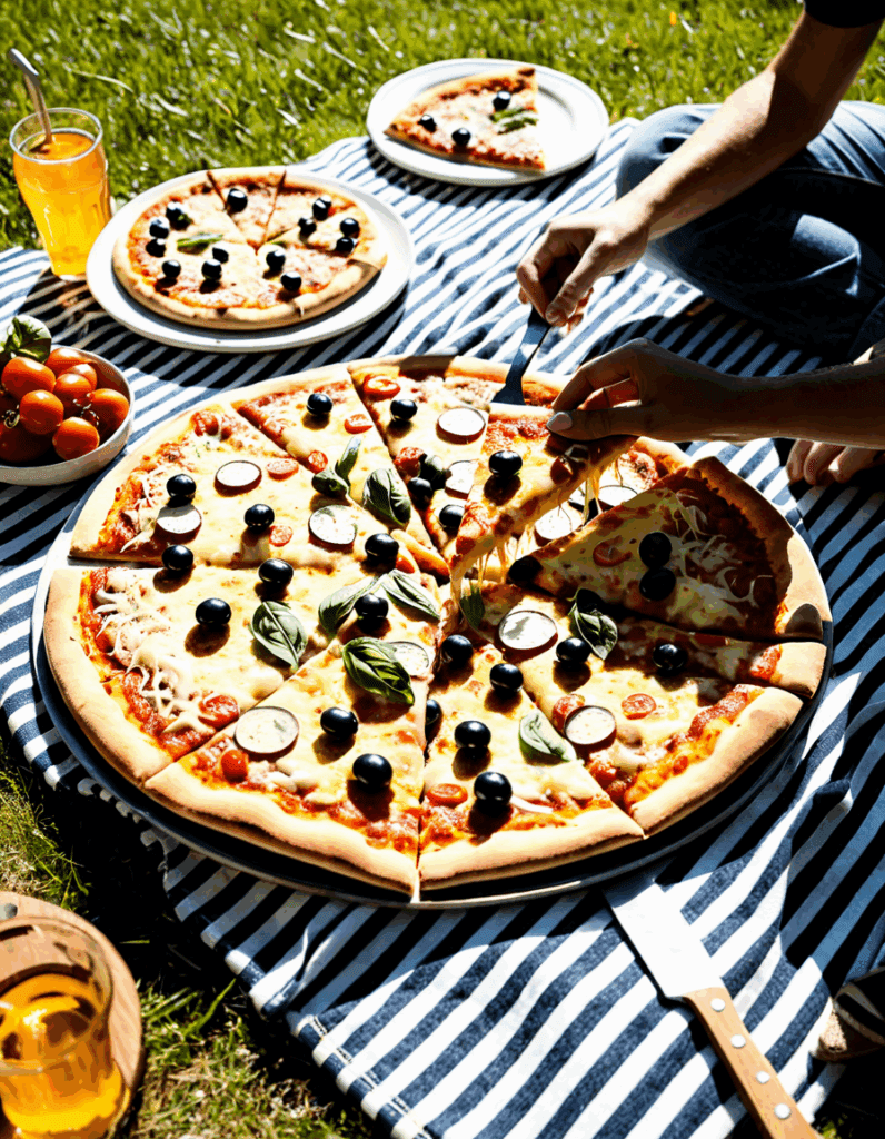 classic pizza