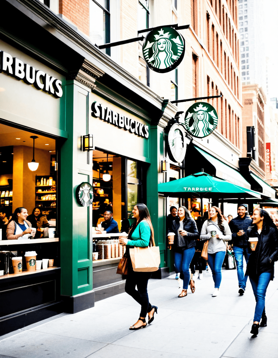 closest starbucks