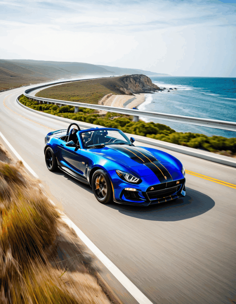 cobra car