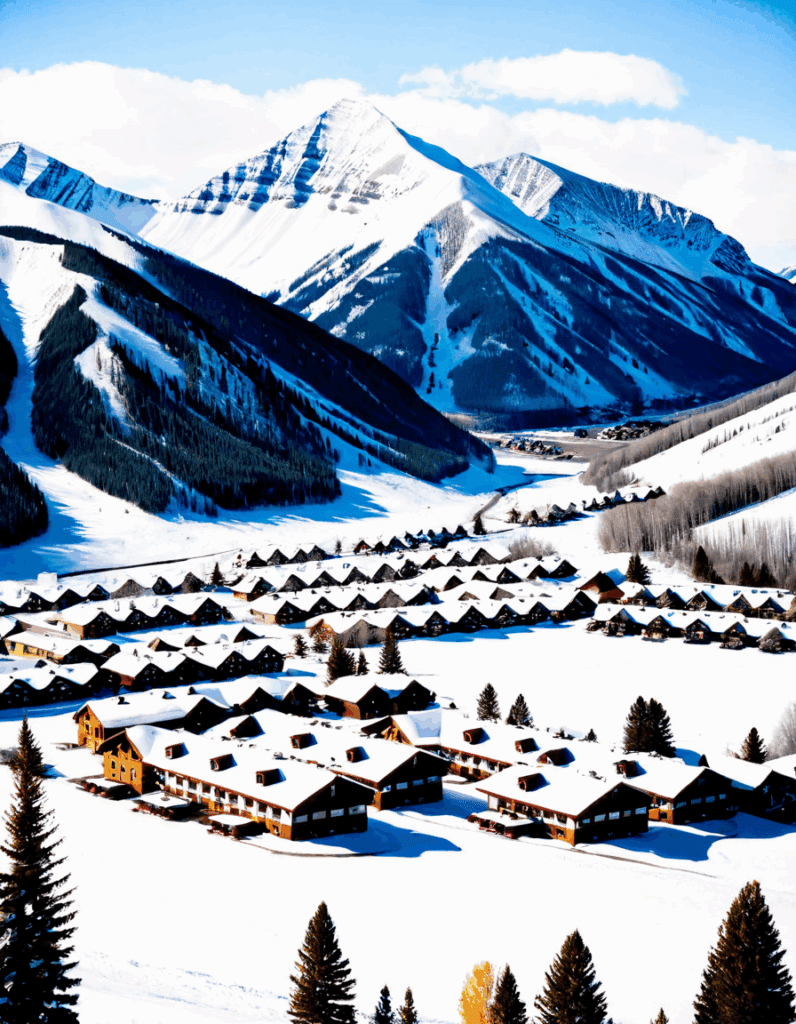 crested butte hotels