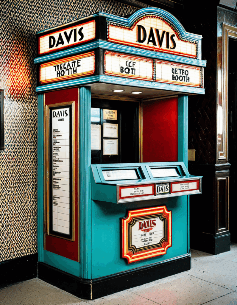 davis theater chicago