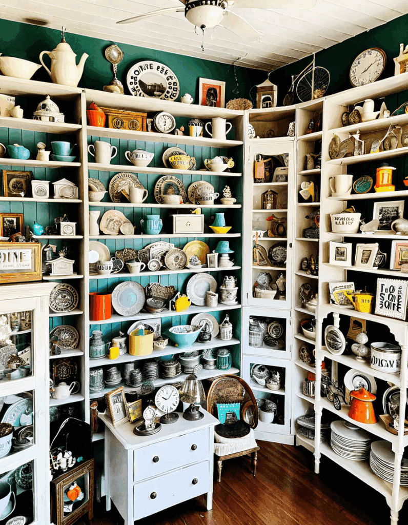 dime store
