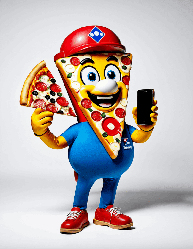 dominos phone number