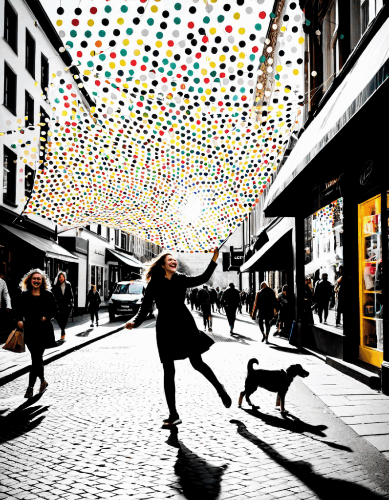 dotty