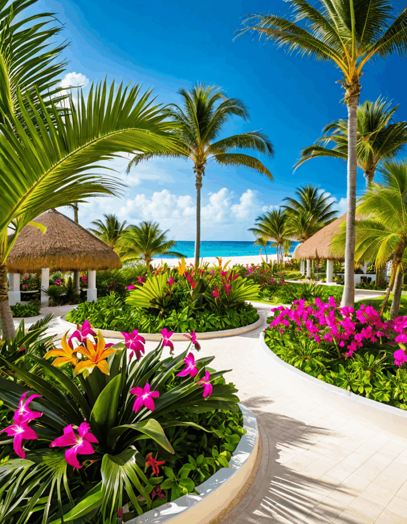 dreams cancun