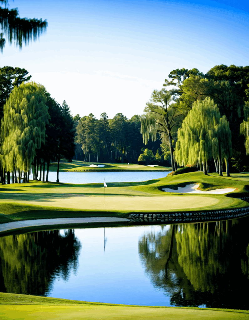 east lake golf club