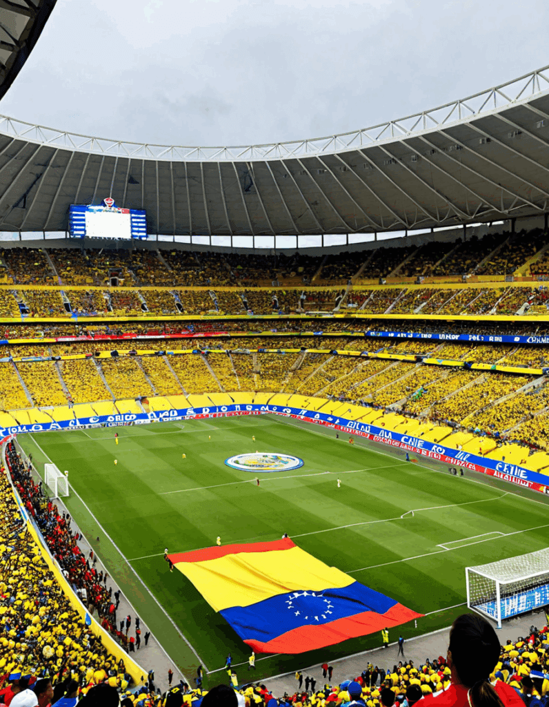ecuador vs chile