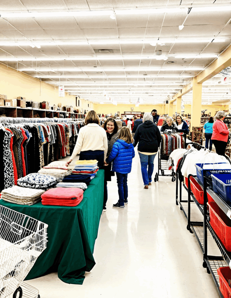 family thrift center