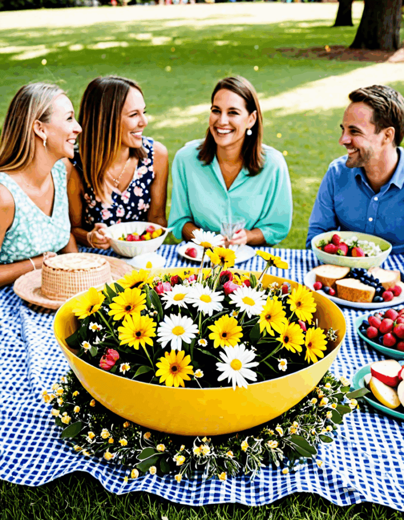 flower bowl