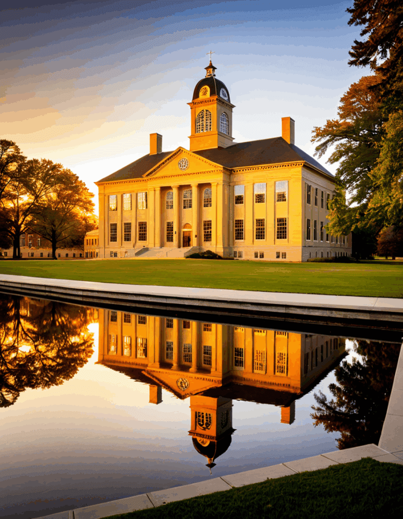founders hall