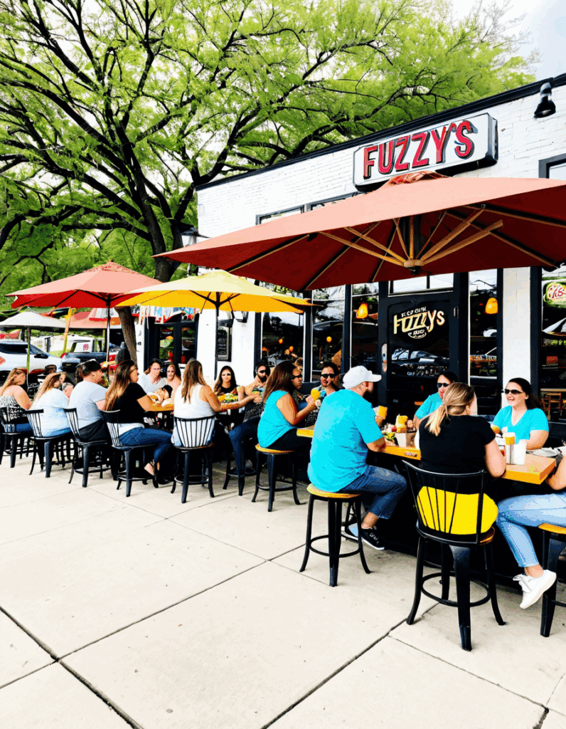 fuzzys taco shop