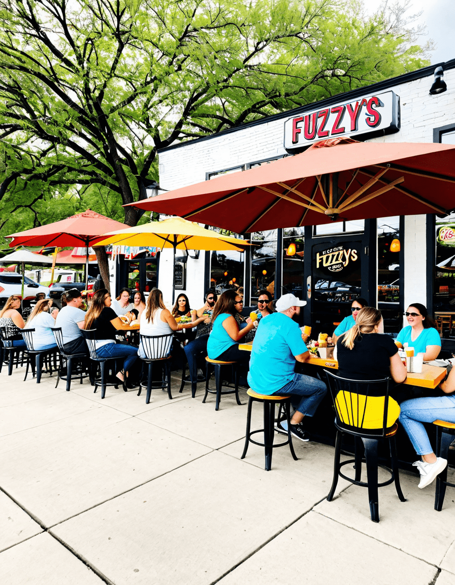 fuzzys taco shop