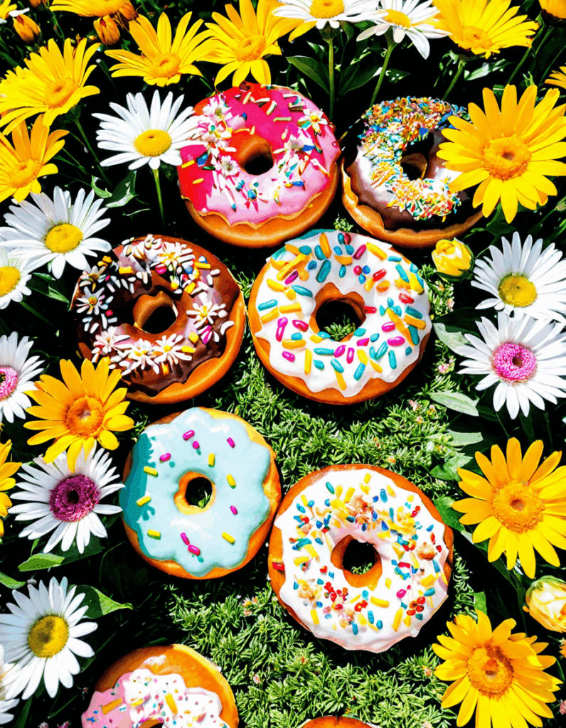 happy donuts