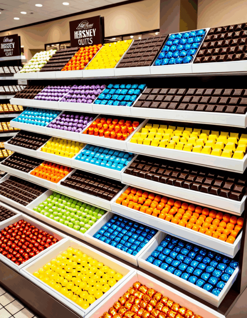 hershey outlets