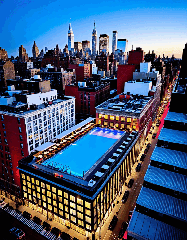 hotel 50 bowery