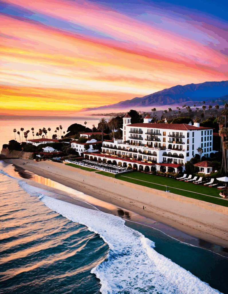 hotel santa barbara