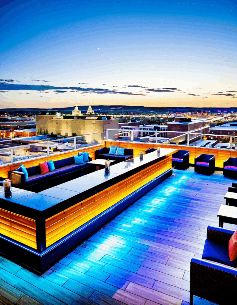 hotels rapid city sd