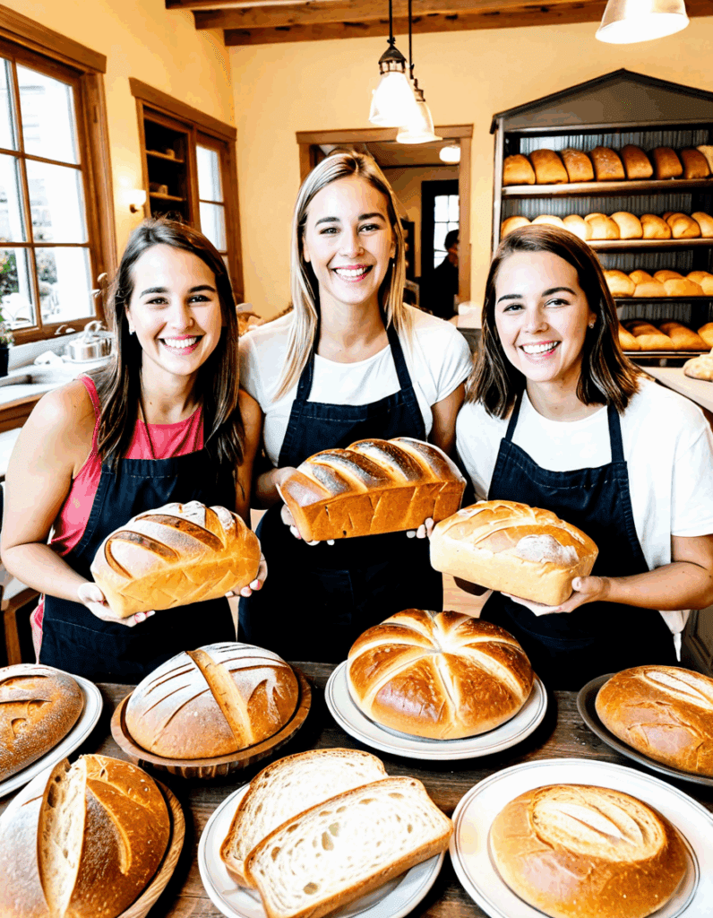house of bread
