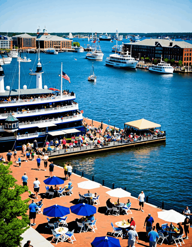 inner harbor