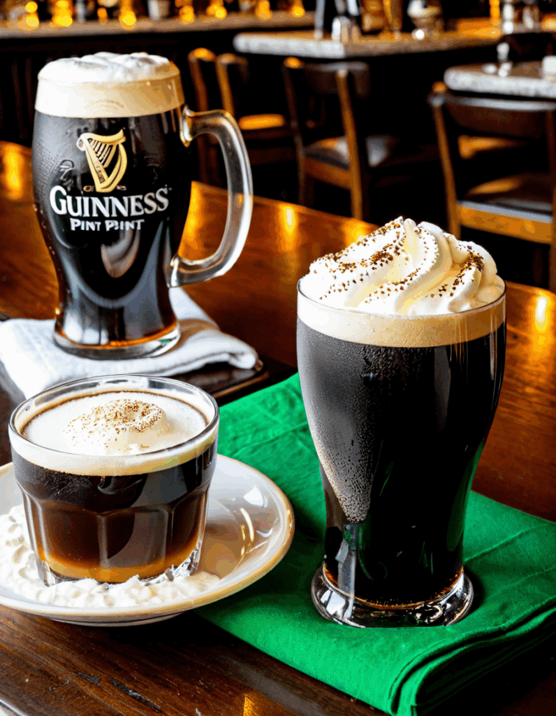 irish desserts