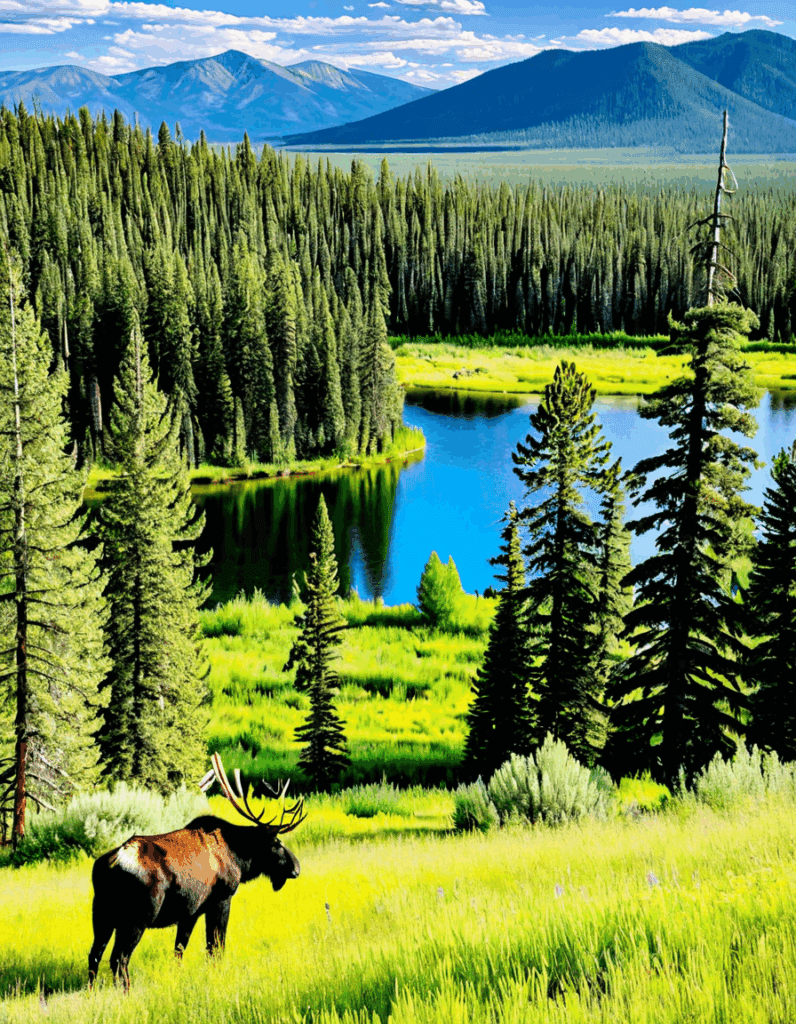 island park idaho