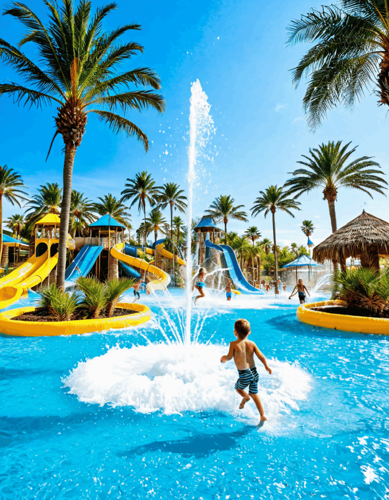 island waterpark