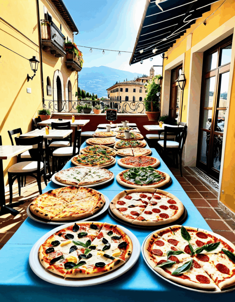 italian fiesta