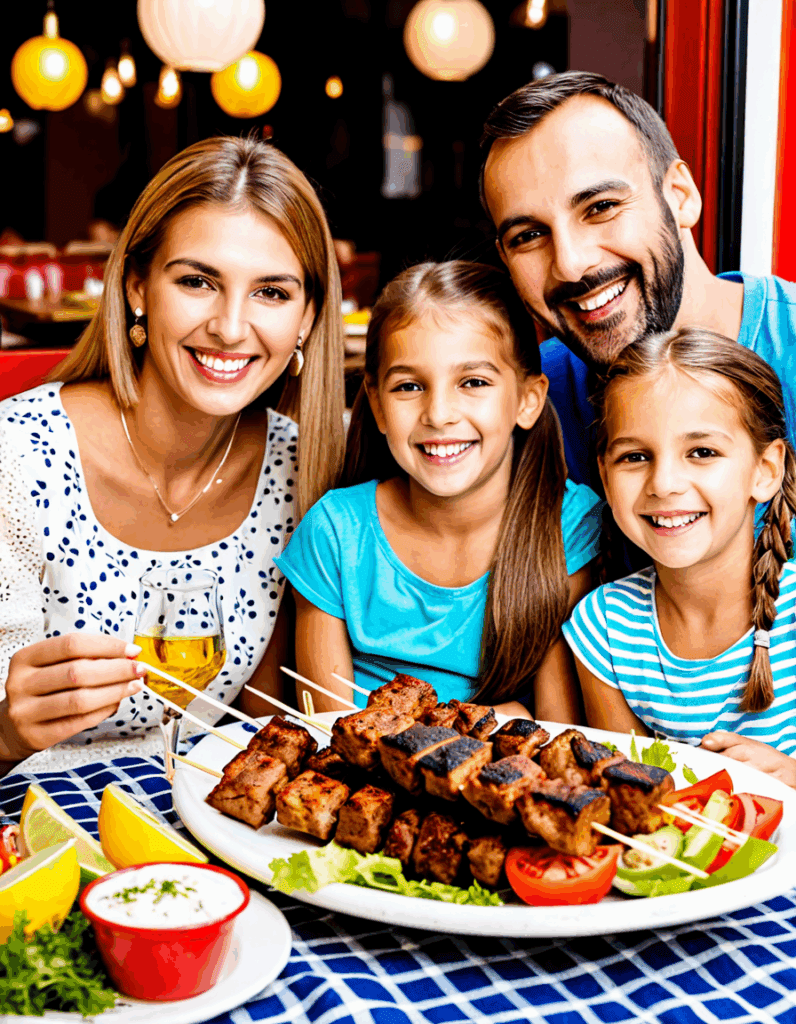 kebab house