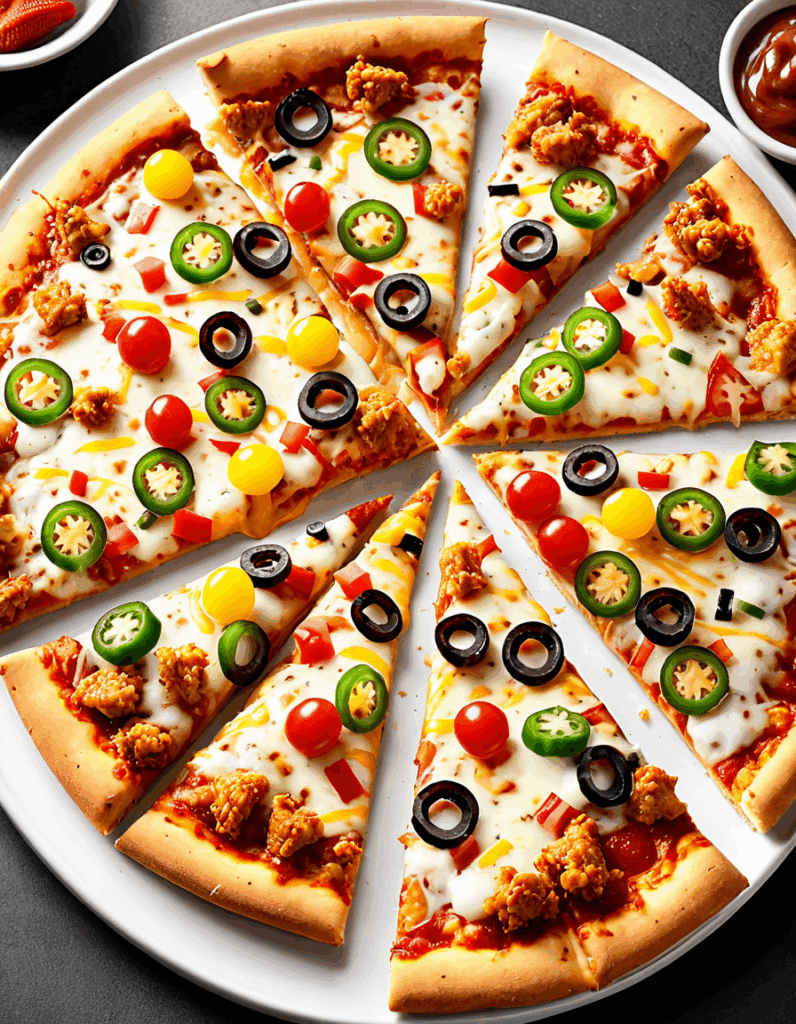 kfc pizza