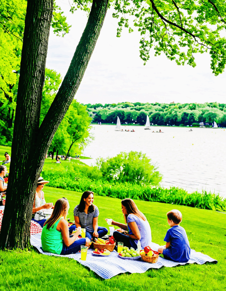 lake harriet