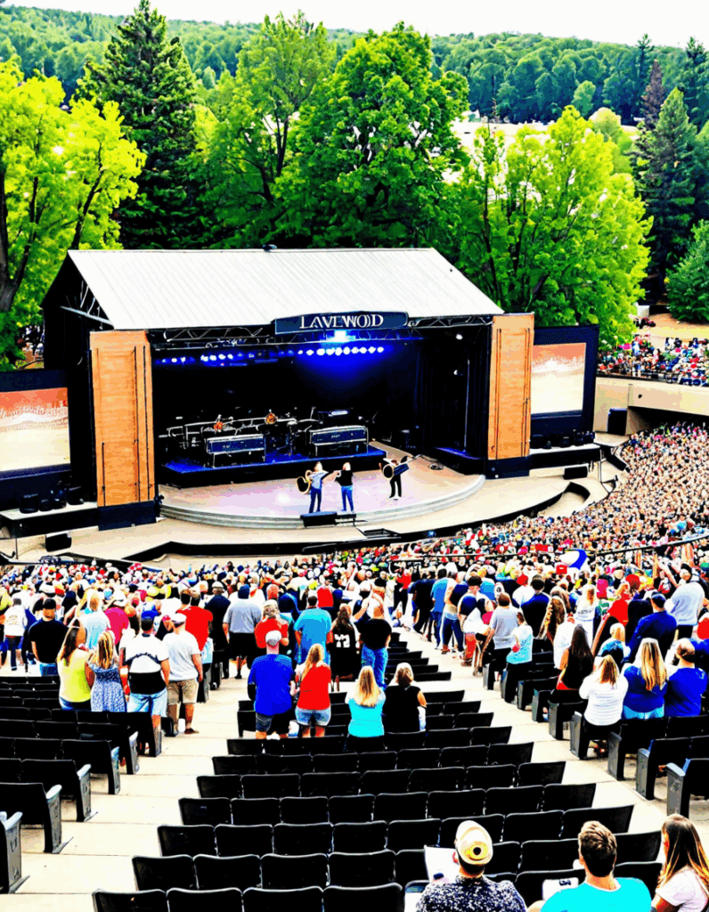 lakewood amphitheatre