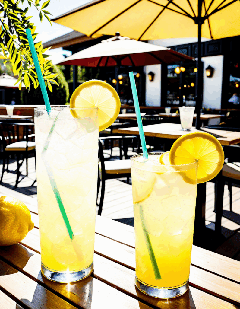 lemonade restaurant