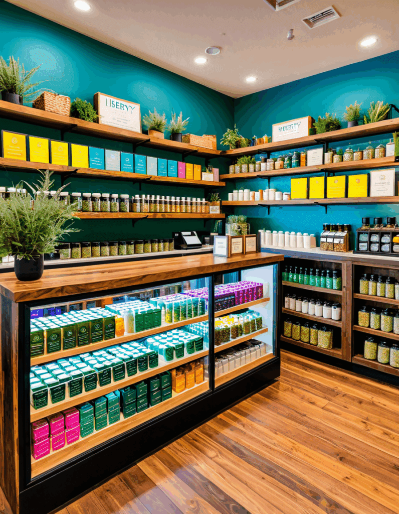 liberty dispensary