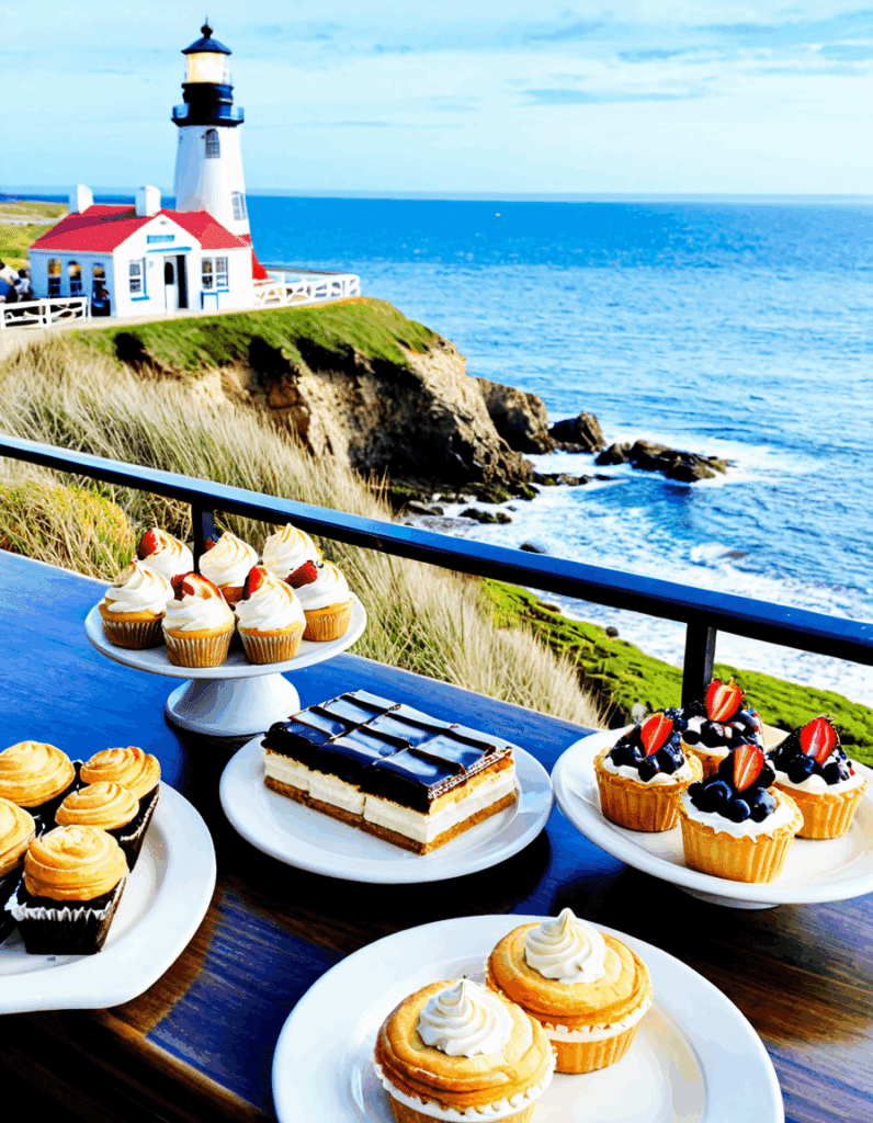 lighthouse cafe