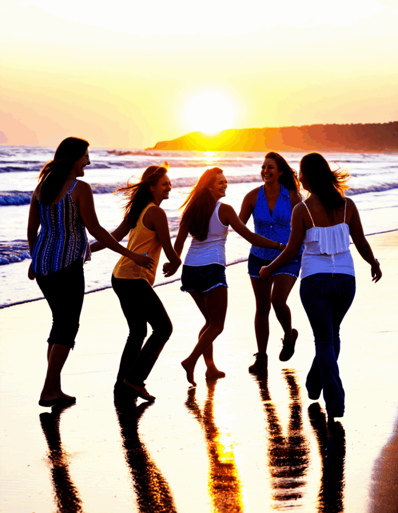 line dancing