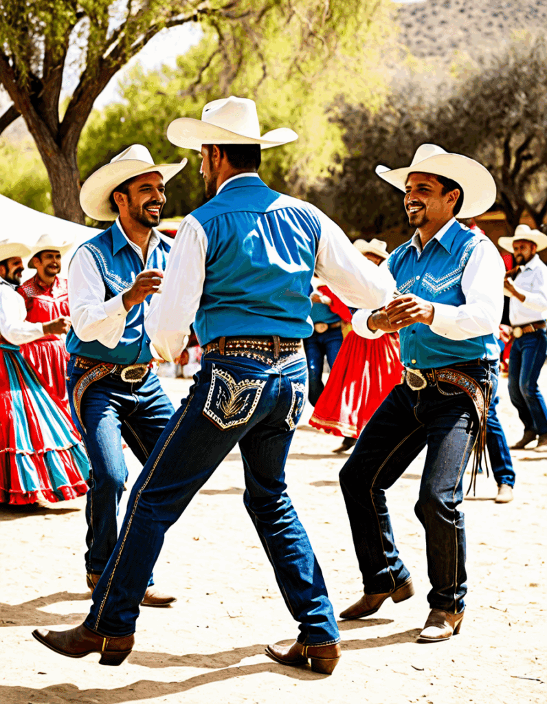 los vaqueros