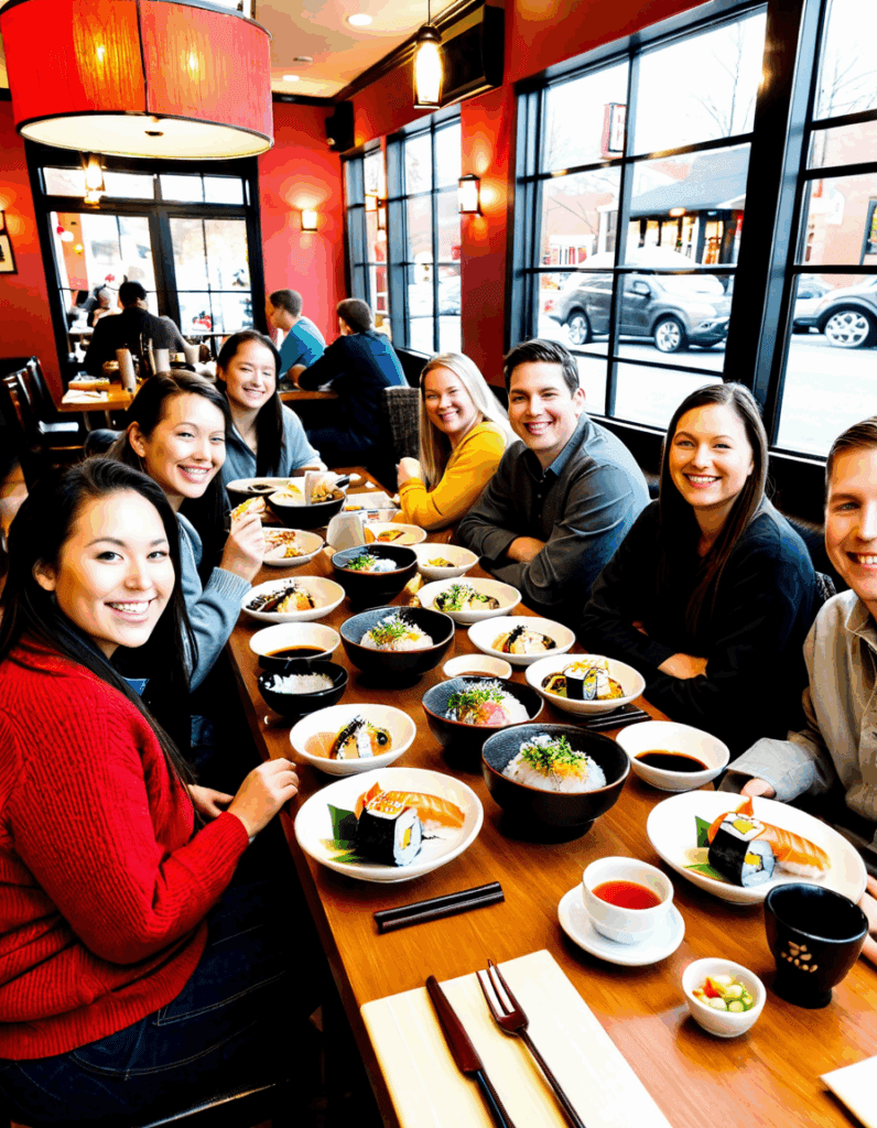 m sushi durham