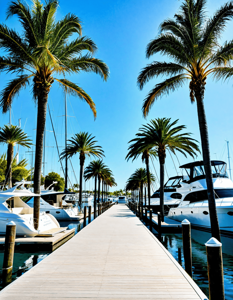 marinas