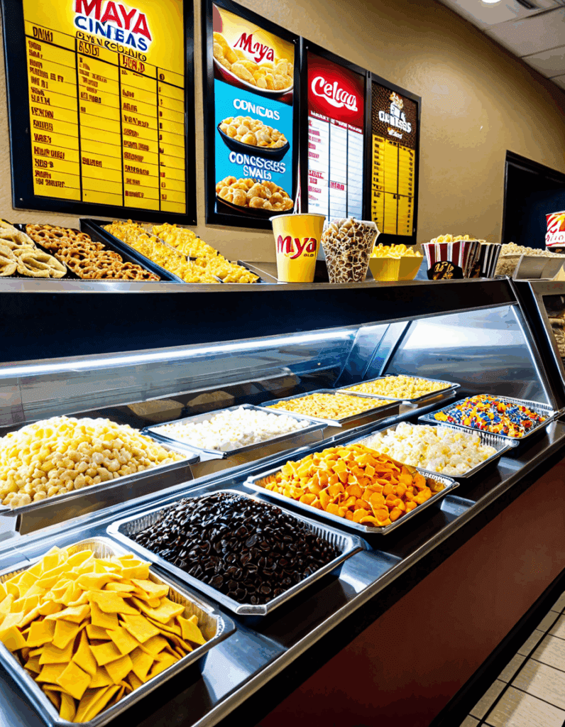 maya cinemas bakersfield