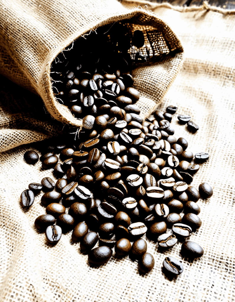 merit coffee