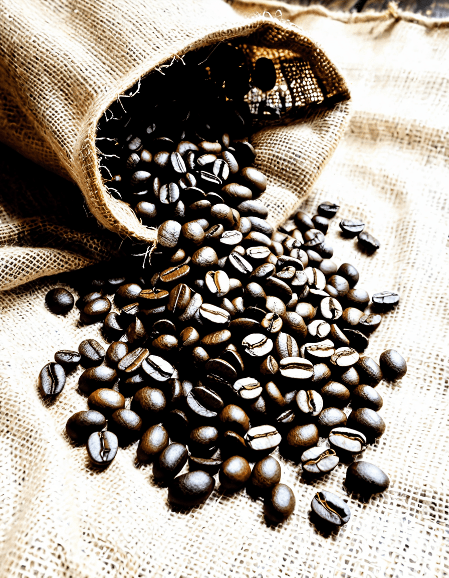 merit coffee