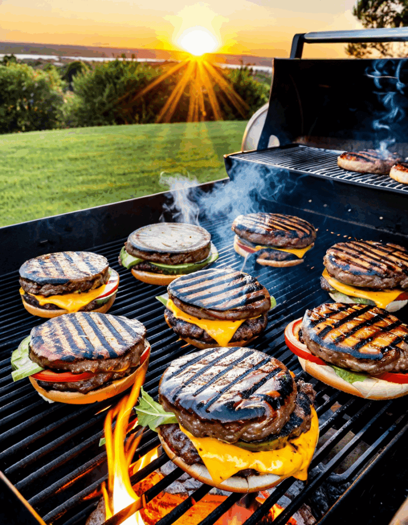 mighty fine burgers