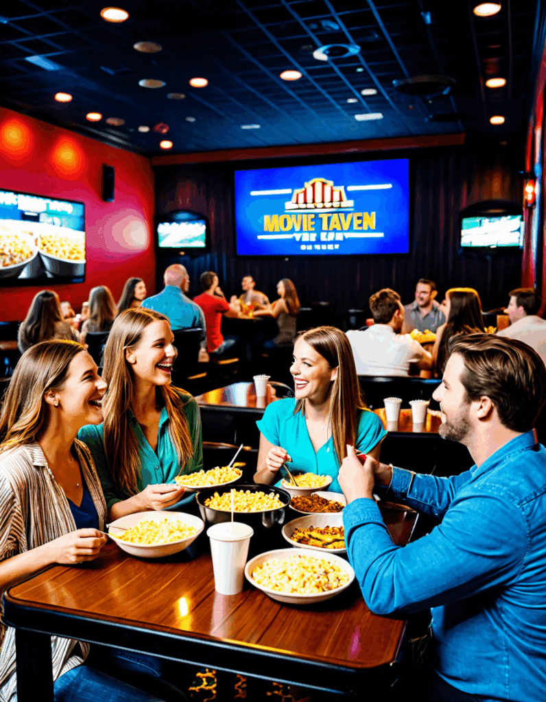 movie tavern roswell