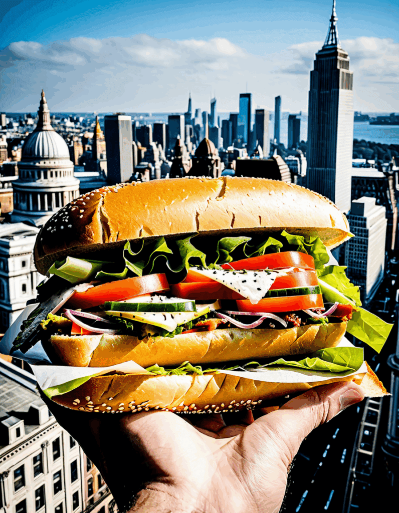 mr sub