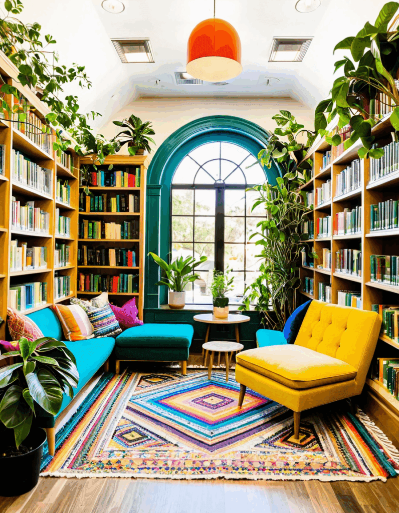 oc library