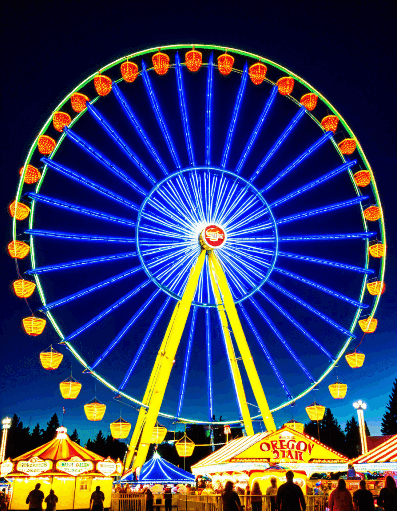 oregon state fair